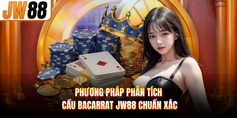 Phương pháp phân tích cầu bacarrat JW88 chuẩn xác